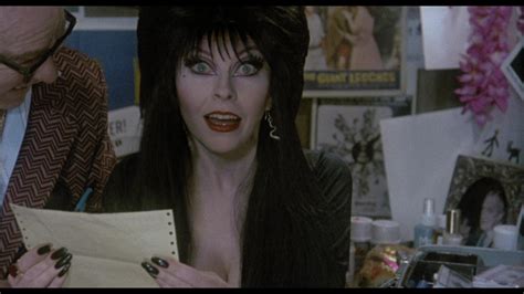 elvira nudes|Elvira, Mistress of the Dark (1988)